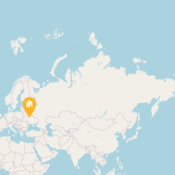 Apartment next to Palace Ukraine на глобальній карті